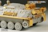 Voyager Model PE35437 WWII Russian ASU-85 airborne self-propelled gun Mod.1956 for TRUMPETER 01588 1/35